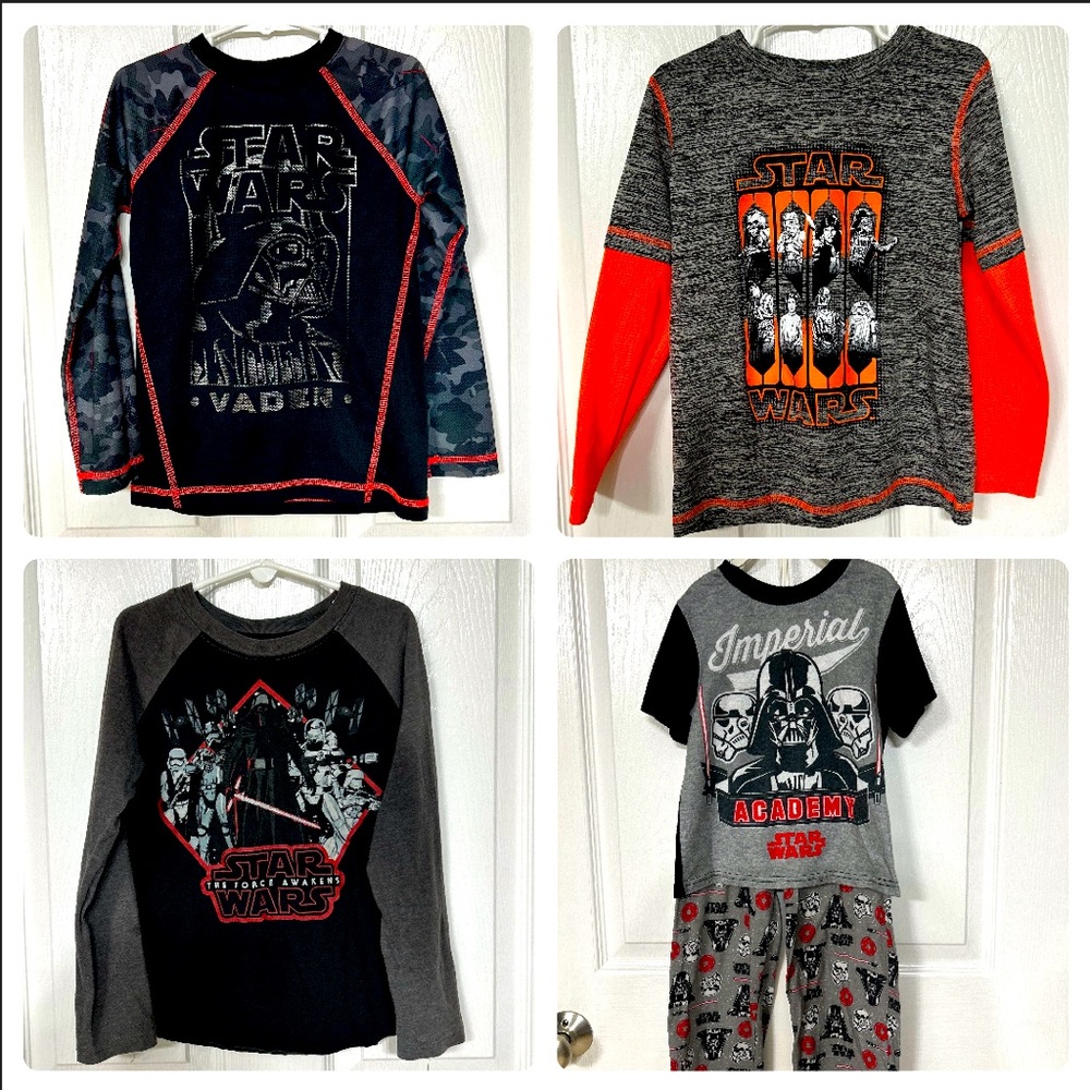 Star Wars Bundle Size 6